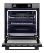 Электрический духовой шкаф Kuppersberg HFT 610 GR фото 2