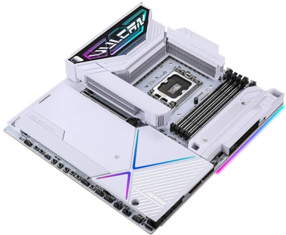 Материнская плата E-ATX Colorful iGame Z890 VULCAN W V20