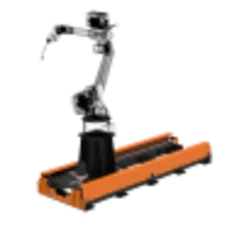 Линейный трек для робота RAXLINE, Robaxis