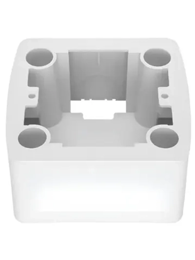 Коробка подъемная 1ОП Viko Carmen Белая