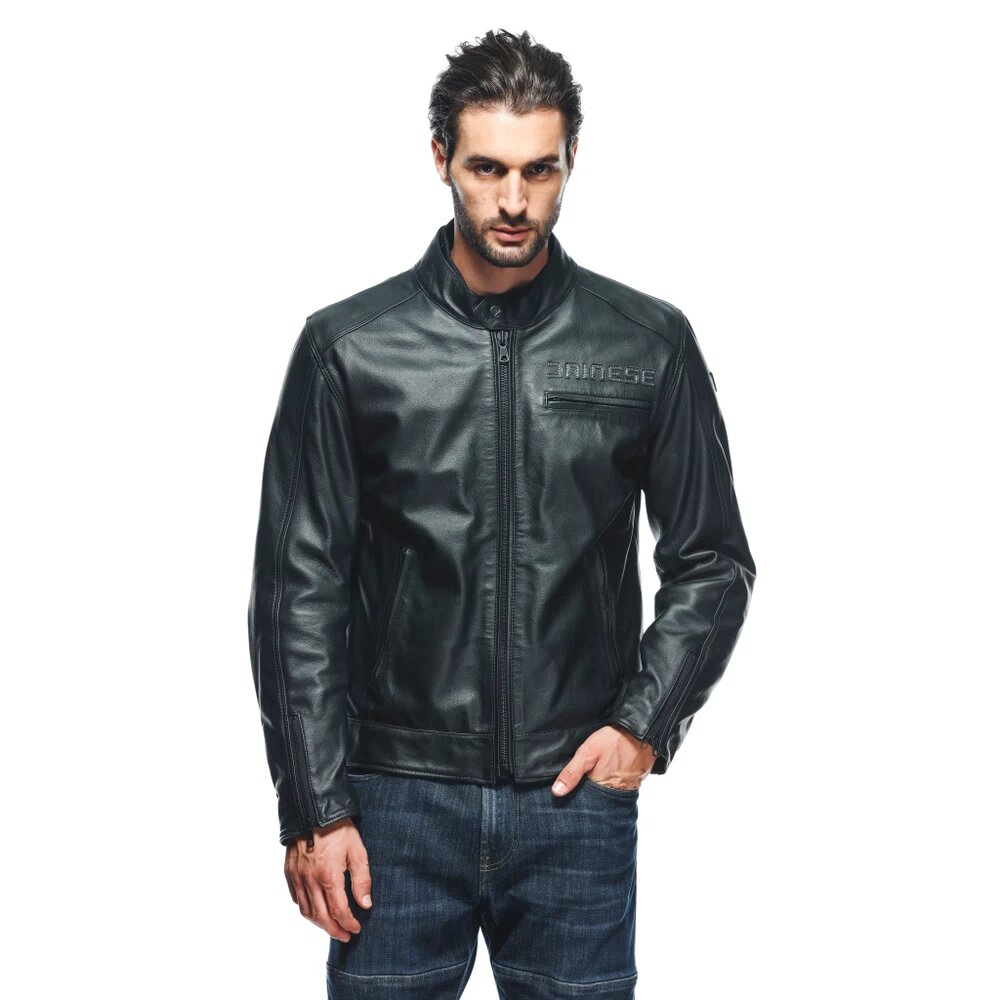 куртка DaineseZAURAX LEATHER JACKEt