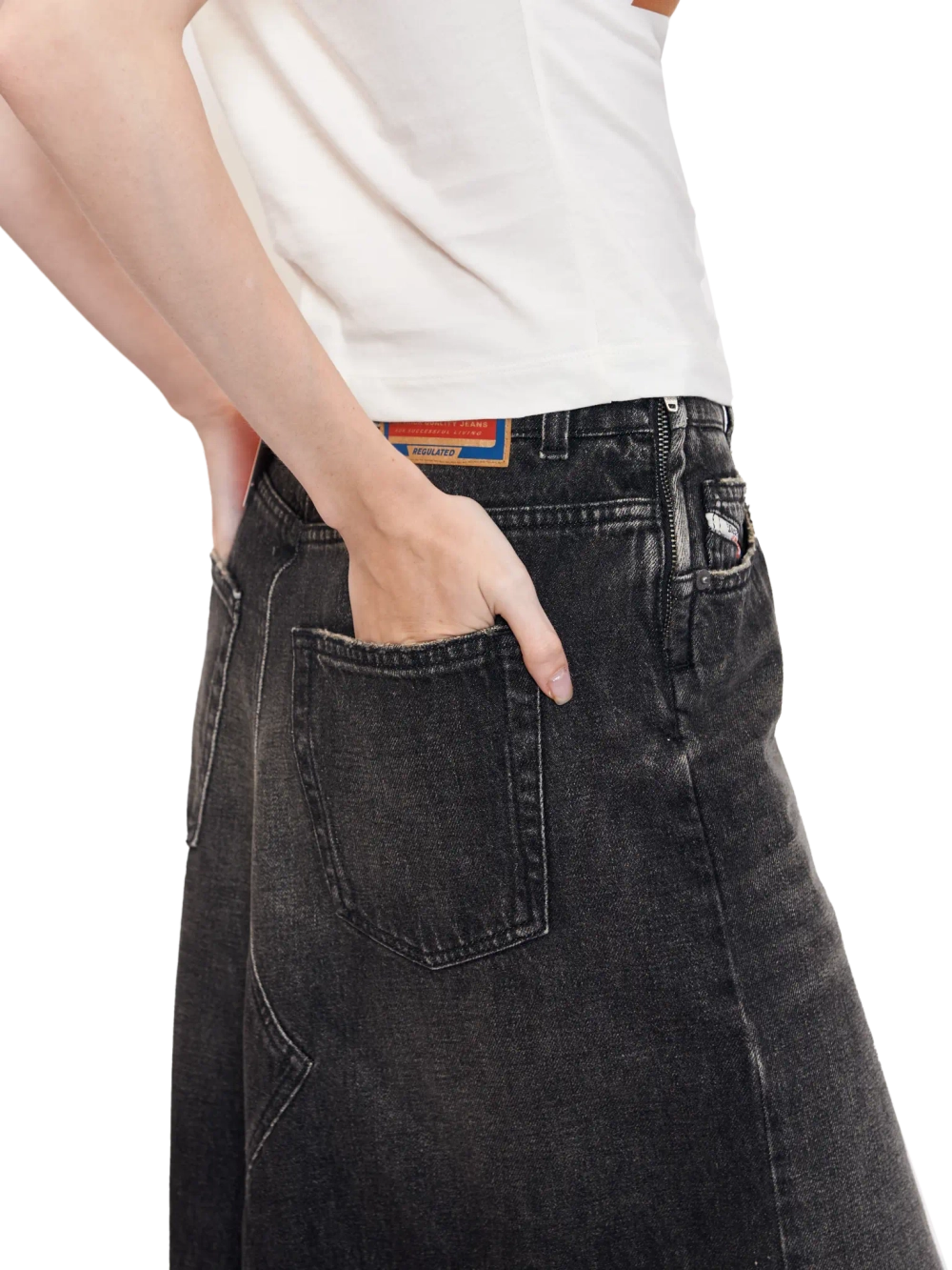 Юбка W DIESEL