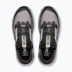 Женские Кроссовки для бега On Cloudsurfer Trail 2 Waterproof black/lilac