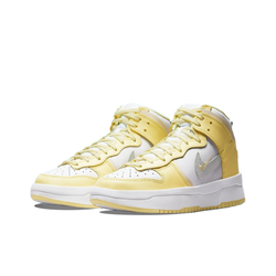Женские кроссовки Nike Dunk High Up 'White Citron Tint' DH3718-105