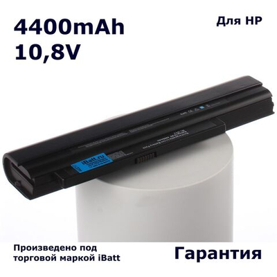 Аккумулятор iBatt 4400mAh, для HSTNN-CB86 VN04