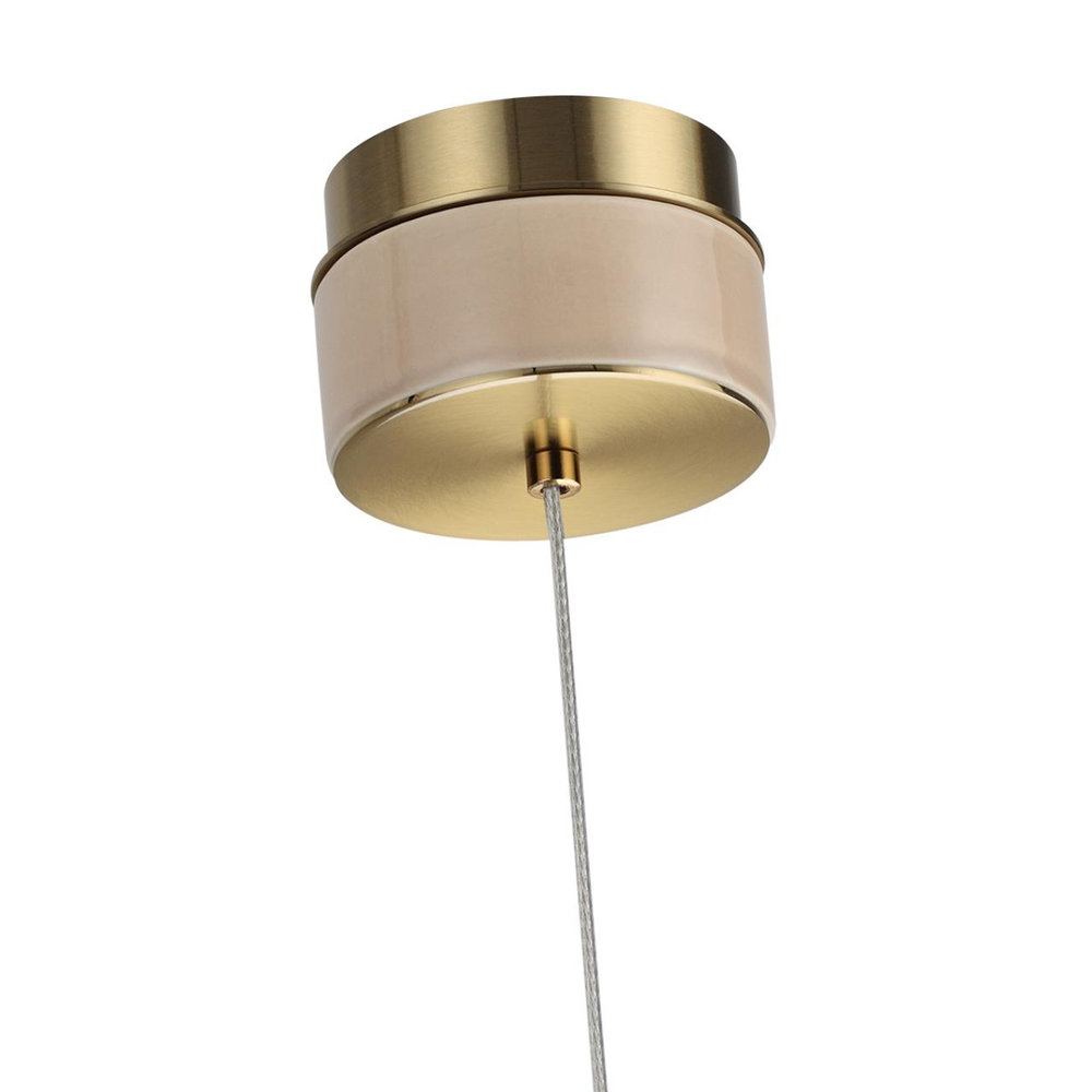 5453/6L ODL_EX Подвес LED 6W 3000K LULU L-VISION