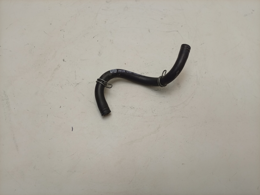 WLF24271CE/02 кт31 Патрубок от КЭНа в дозатор для стиральных машин Bosch 5550001042 б/у