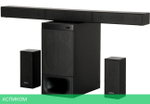 Саундбар Sony HT-S500RF черный