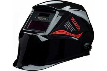 Сварочная маска хамелеон "РЕСАНТА" МС-6