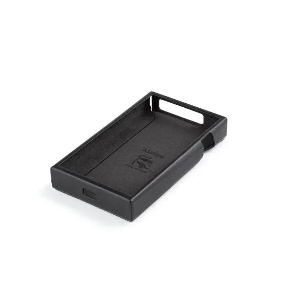 Astell&amp;Kern SP3000 Leather Case Minerva Tanned Black