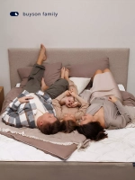 Матрас BuyRoyal, 29 см, жесткость выше средней, независимые пружины