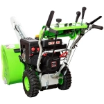 Redverg RD-SB76/13E бензиновый снегоуборщик 13 л.с. ковш 76.5 см, выброс 15 м, 6 вперед/2 назад