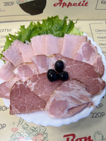 МЯСНАЯ НАРЕЗКА