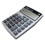 Калькулятор настольный Kenko 8 Bit, LCD, 13.8*10.2*2.6 см, серый