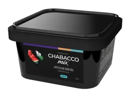 CHABACCO MIX MEDIUM - WATERMELON GUM 200g