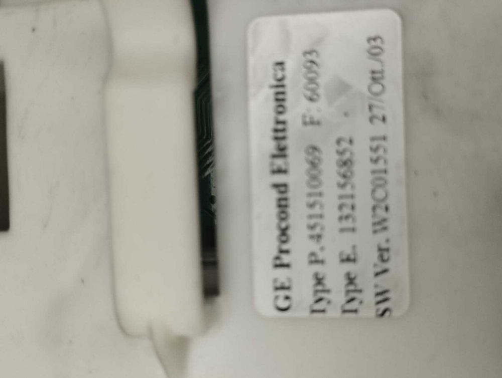 120 Электронный модуль Electrolux 451510069 б/у для стиральных машин