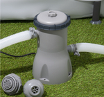 58386 / Большой Картриджный фильтр-насос Bestway 3028 Л/Ч