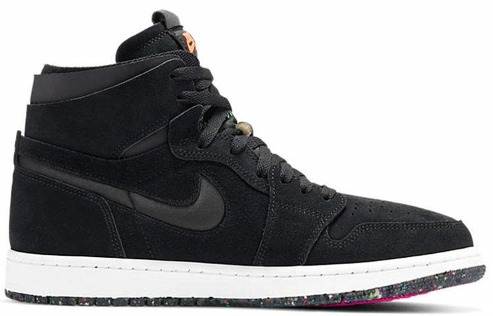 Кроссовки Jordan Air Jordan 1 Zoom Air Cmft "Court Purple"