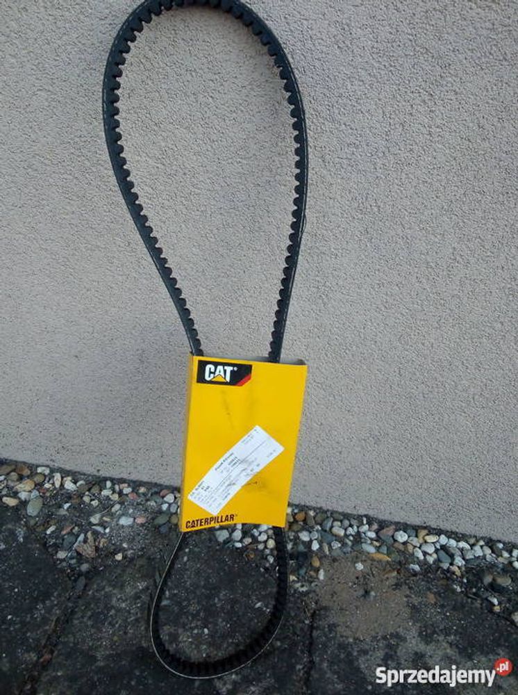 Ремень вентилятора приводной / BELT FAN АРТ: CA9L6641