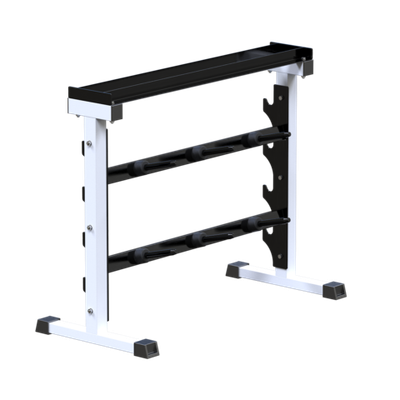 Стойка для гантелей, дисков, грифов