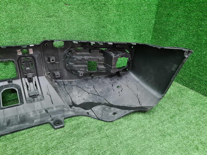 Бампер передний Haval Dargo X (2022-н.в.)