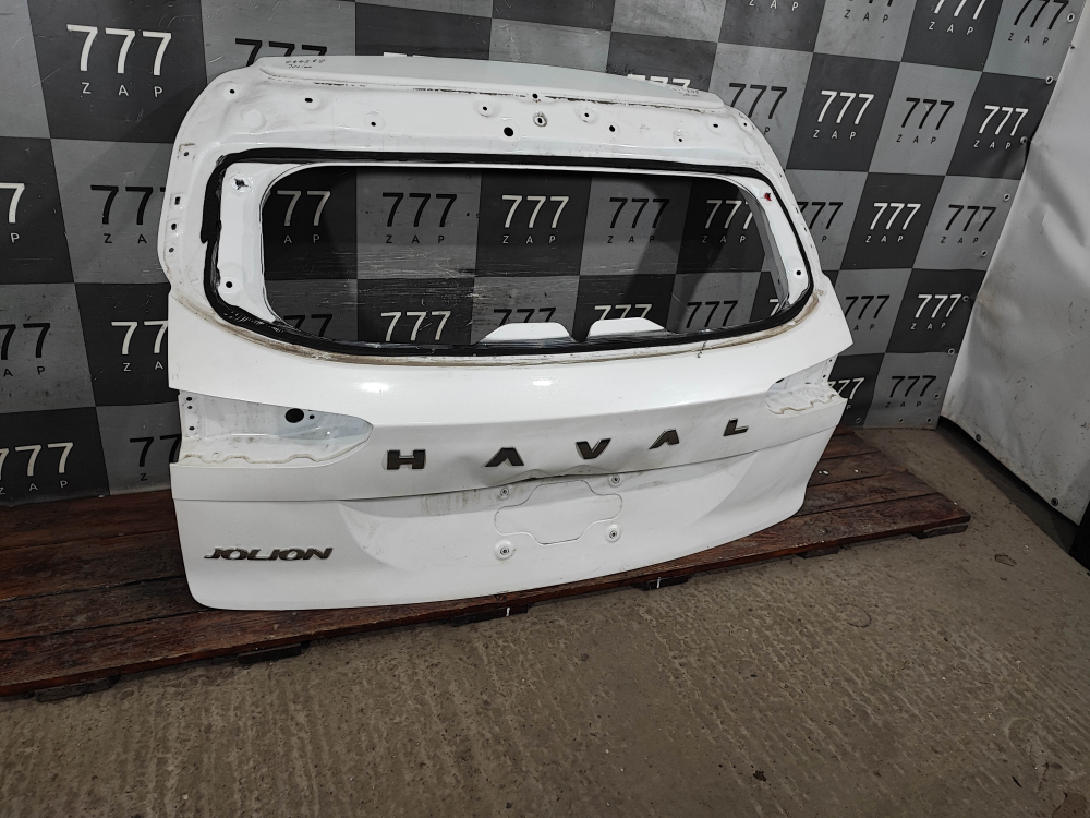 Крышка багажника Haval Jolion 21-нв Б/У Оригинал 6301600XST11AD
