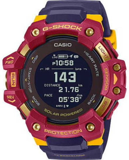 Часы Casio G-Shock GBD-H1000BAR-4DR (GBD-H1000BAR-4)
