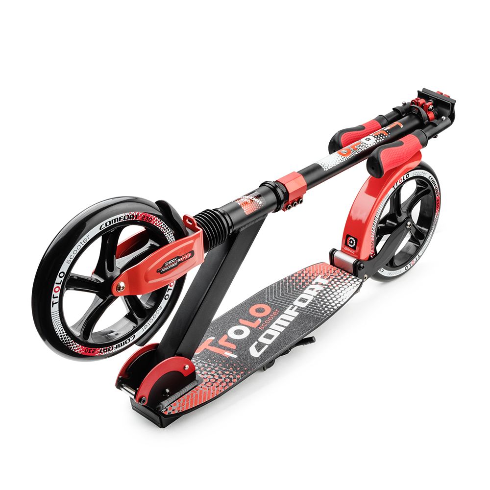 Самокат Trolo Comfort 2017