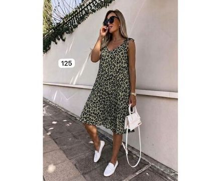 Сарафан 2617252 Fabrika