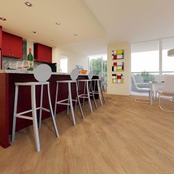 Винил Fine Floor Дуб Эно