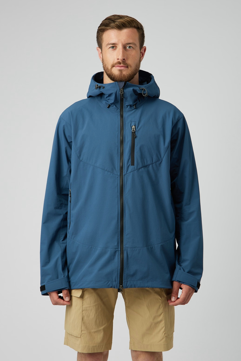 КУРТКА STAYER 4 WAY STRETCH АИГБА МУЖСКАЯ 23-40911