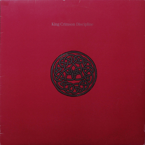 King Crimson / Discipline (LP)