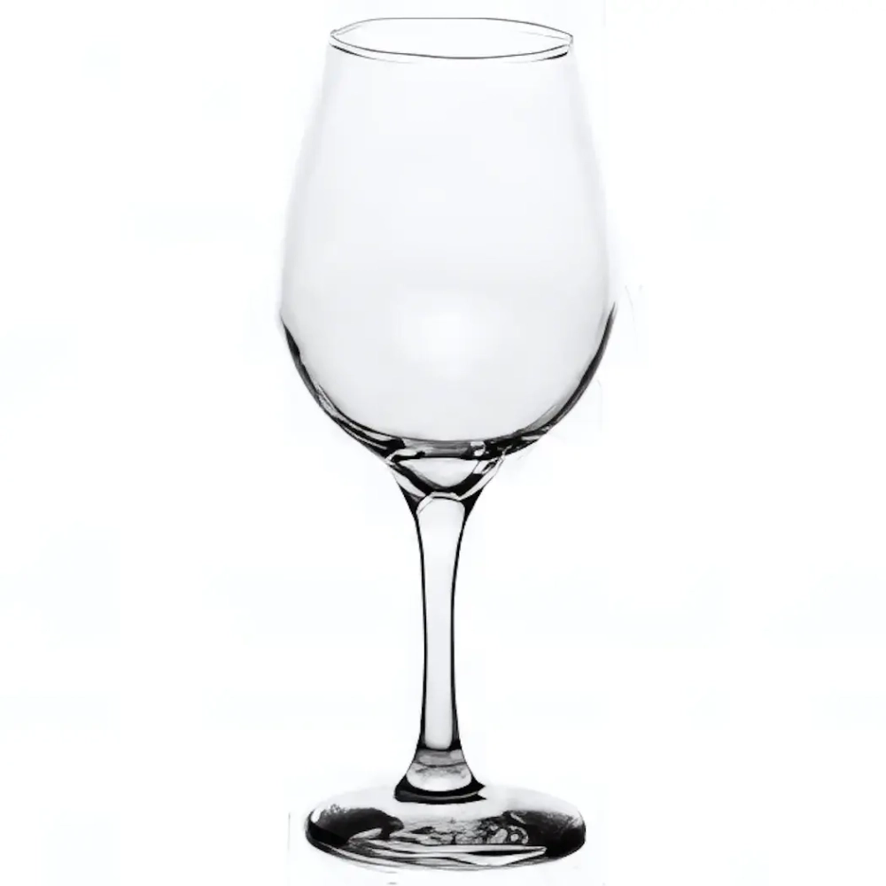 Набор бокалов для вина 2шт 460мл «Амбер» 440275B