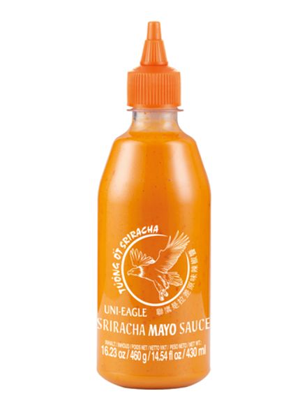 Соус Uni-Eagle Sriracha Mayo Шрирача Майо 430 г