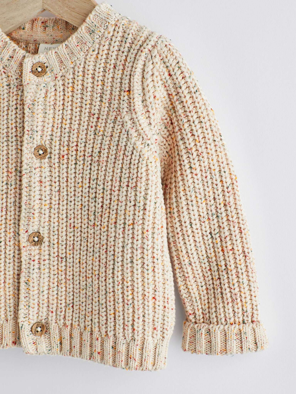 Кардиган для малышей Next Q82-527, Бежевый