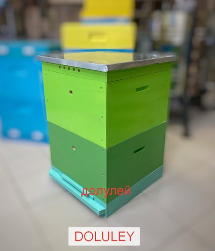 Ульи деревянные