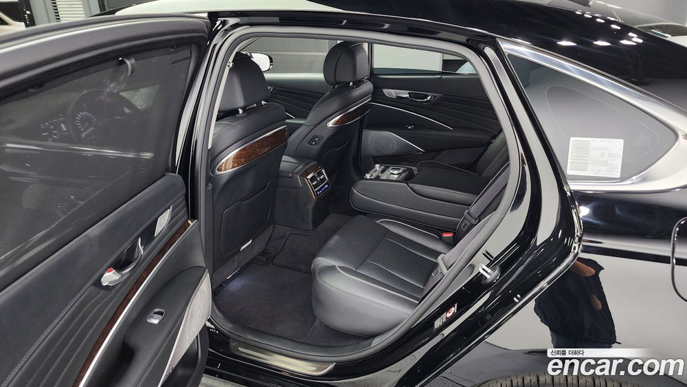 Kia The K9 (Quoris/K900) 3.8 GDI (03.2020)