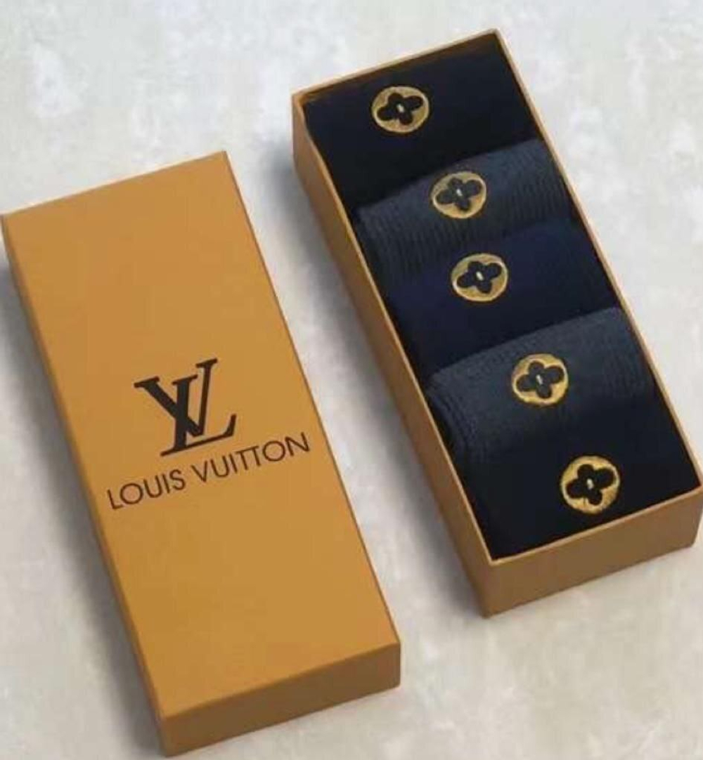 Носки Louis Vuitton