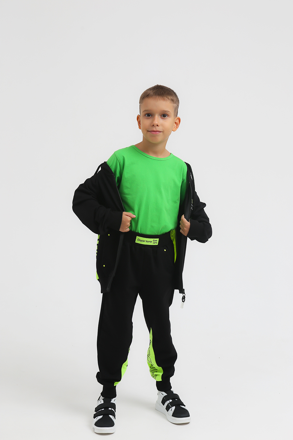 Костюм (Толстовка +Брюки ) д/м Beneti (T) 7237