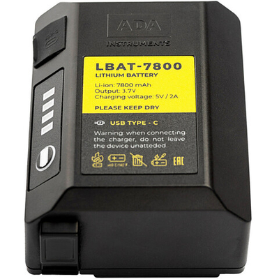 Аккумуляторная батарея ADA LBAT-7800