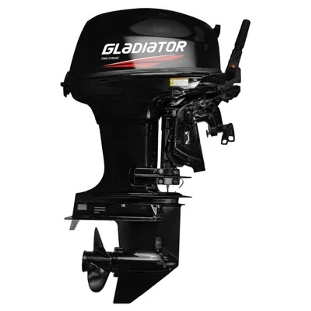 2х-тактный лодочный мотор GLADIATOR G40FHS