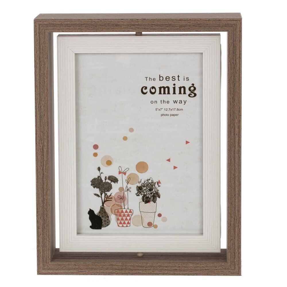 GAEM Фоторамка для фото 13*18, L18 W4 H23,5 см