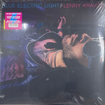 Виниловая пластинка Lenny Kravitz ‎– Blue Electric Light 2LP