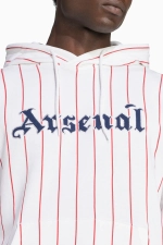 Кофта adidas Arsenal FC 25/26 US Pack - белый