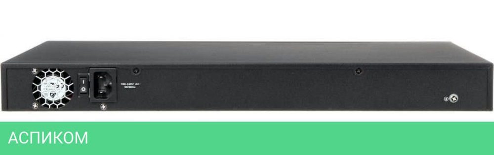 Коммутатор Dahua DH-LR2218-16ET-240