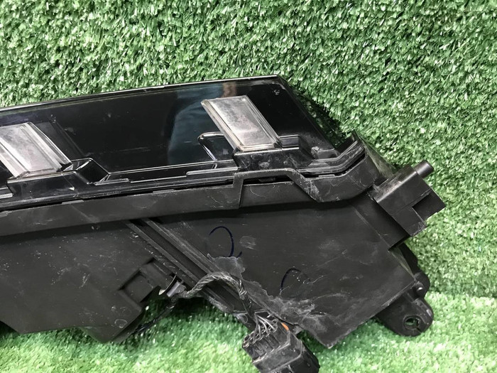 ДХО левый Jetour Dashing (2022-н.в.) LED