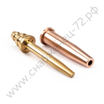 Мундштук пропановый разборный №0РМ (3–10 мм) к  Р3У-300В