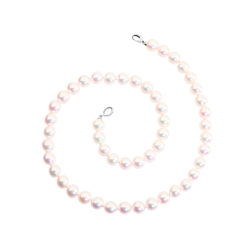 Ожерелье из морского жемчуга Акойя, N0017-811/2