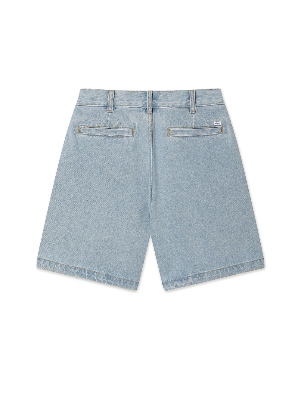 Женские Шорты Eli Ii Denim Pleated