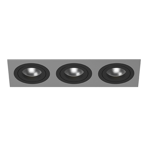 i539070707 Светильник INTERO 16 Triple QUADRO (217539+217607+217607+217607)